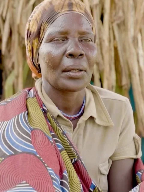 Paji shares her love of the Hadza language, the clicks that make it unique. Hadzane is not only one of the world&rsquo;s oldest, but one of the few remaining click languages.

One of her favorite phrases in Hadzane, &ldquo;Let&rsquo;s go to dig up th