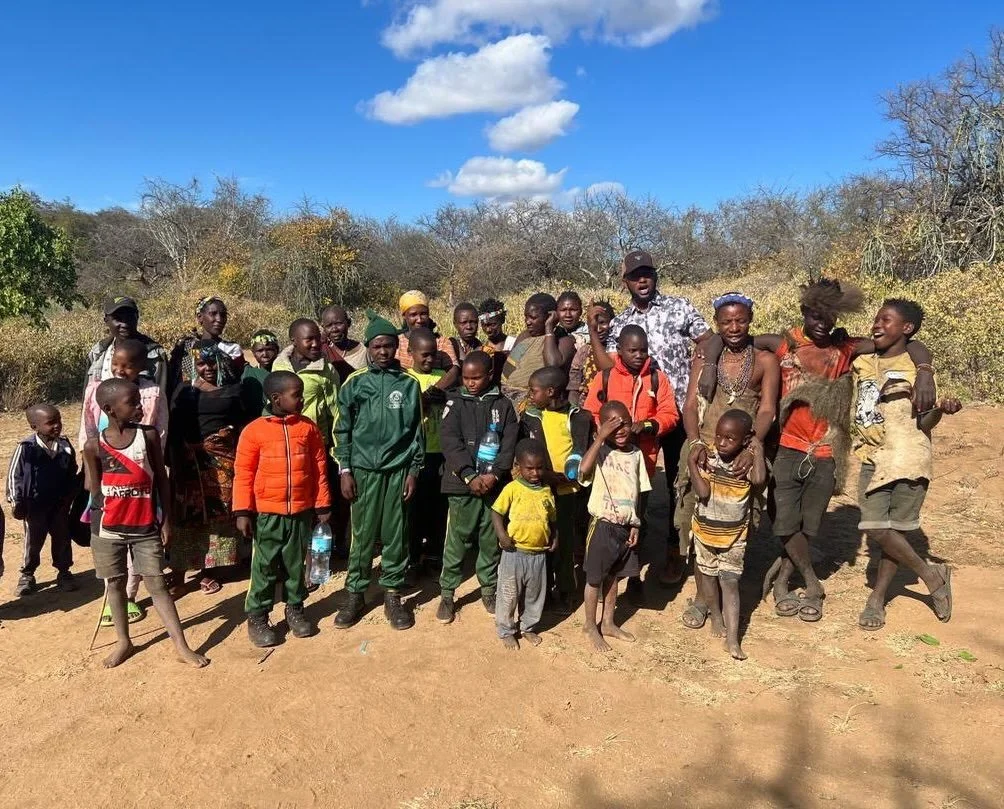 Hi everyone,

We wanted to share an update from Tanzania, following the recent protests, unprecedented violence and unrest. Monitoring the situation has been our top priority as we continue to assess the safety of staff, students, and the Hadza commu