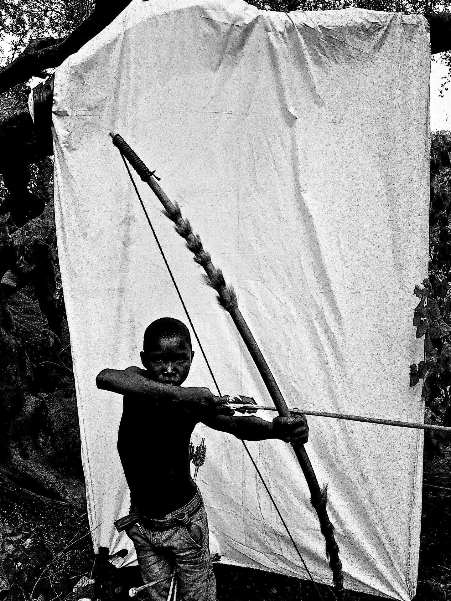 Nona is a parent to one of our sponsorship students. He is also among the Hadza who choose to live a more traditional lifestyle and is a skilled hunter.

&ldquo;You know in our traditional way have plenty of food so no need of thinking for tomorrow b