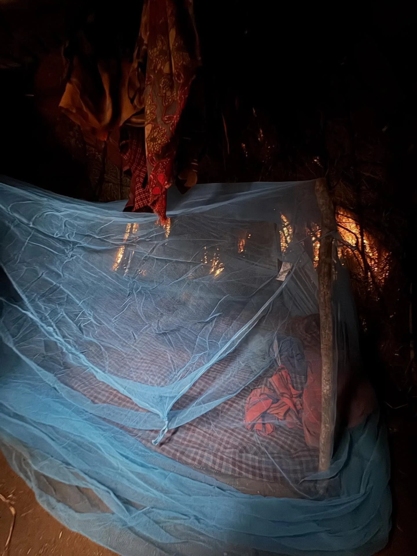 Children under 5 years old account for about 75% of all malaria deaths, especially in sub-Saharan Africa where most cases occur. Simple preventative measures like mosquito nets dramatically reduce exposure and save young lives.

By supporting access 