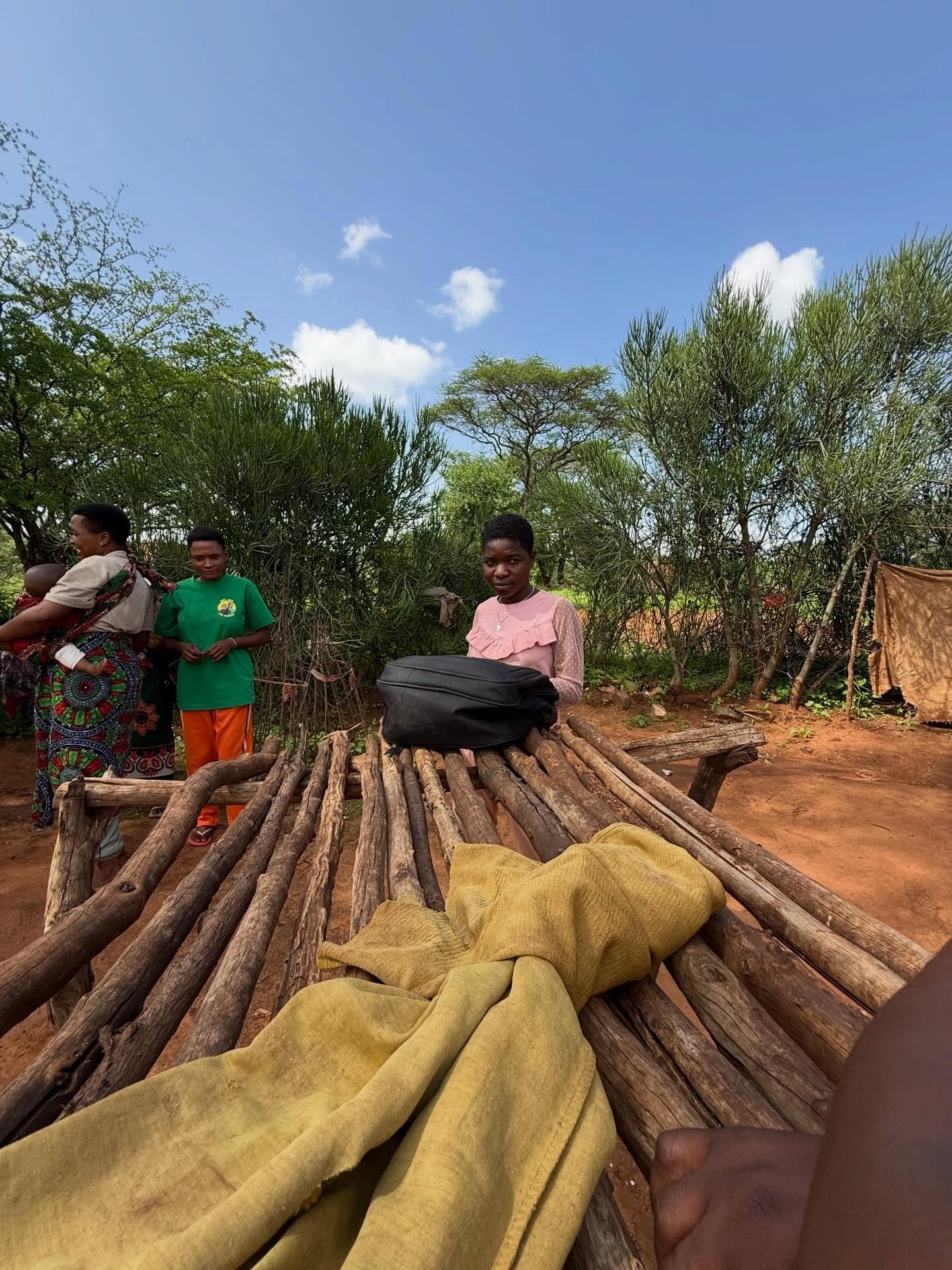 At Domanga camp, we noticed Christina standing off to the side with a backpack and wondered why she had it. As we started speaking with her, we learned she&rsquo;s a scholarship student heading to secondary school in Moshi&mdash;a long distance from 