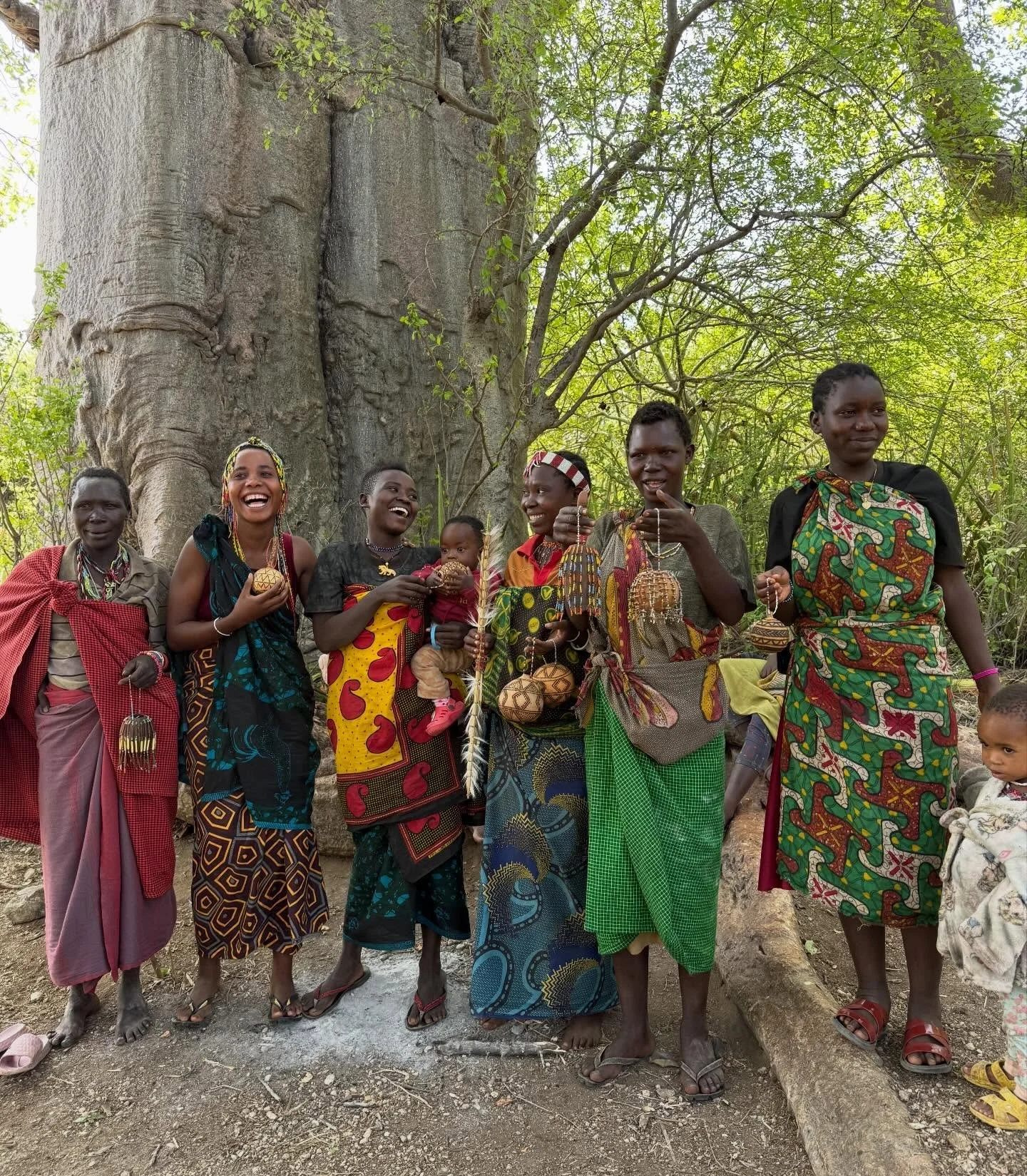 Visiting camps and sitting with women as they share their stories is one of the most meaningful parts of our outreach. Their strength, creativity, and leadership continue to shape and inspire our programs. Here are just a few of their stories.

🌿 Su