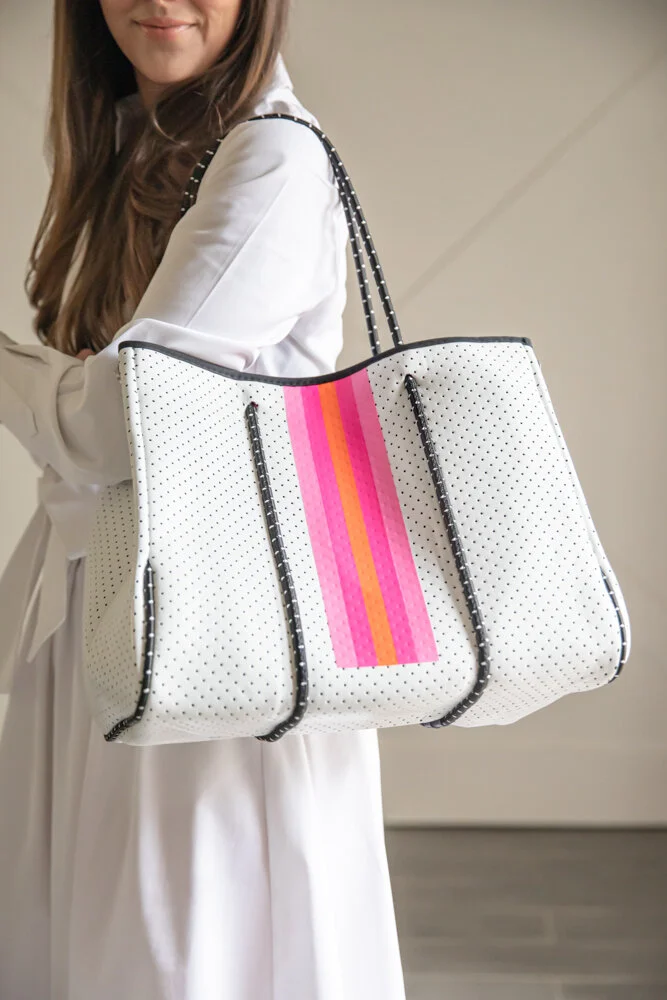 parker and hyde purse