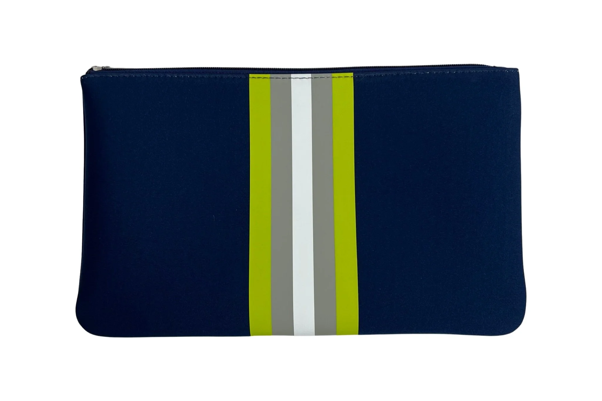 Navy “Game Night” Mahjong Bag — Parker & Hyde