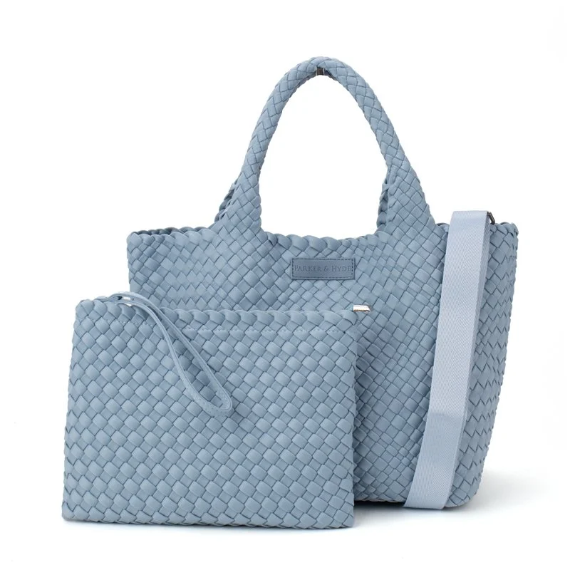 HYDE × SWITCHBLADE DENIM TOTE BAG HYDE × SWITCHBLADE DENIM TOTE BAG HYDE [INSIDE] LIVE 2025