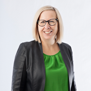 SUSAN FEHR, PROPERTY DIVISION MANAGER
