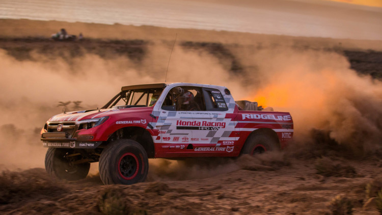 Racing the Baja 1000—the longest point to point off road race in the world—takes a toll on our race equipment. That’s why Team Honda chooses to coat and protect their chassis and suspension components with STEEL-IT.