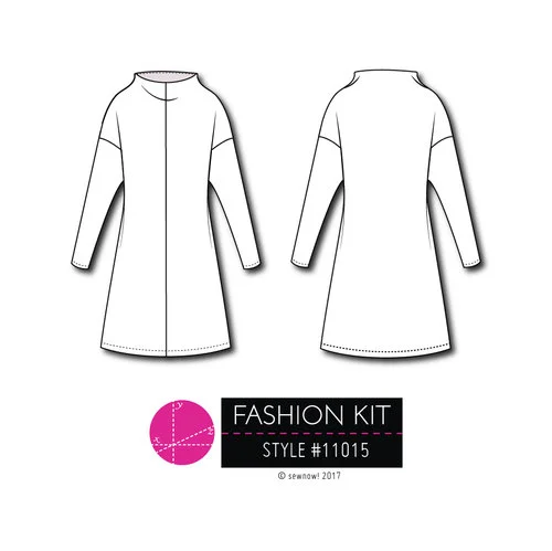 Luna Sweater Dress
