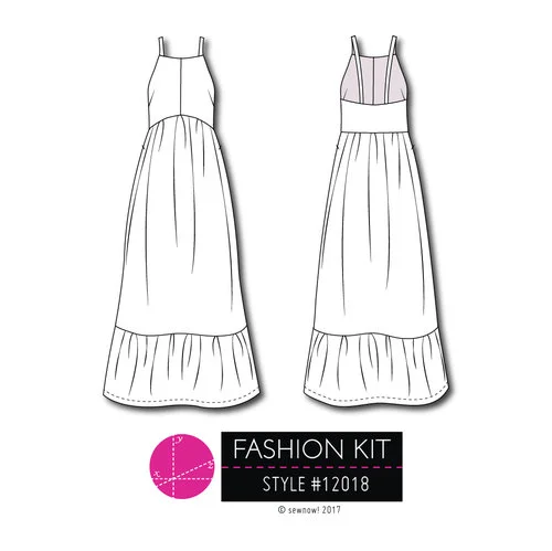 Poppy Dress
