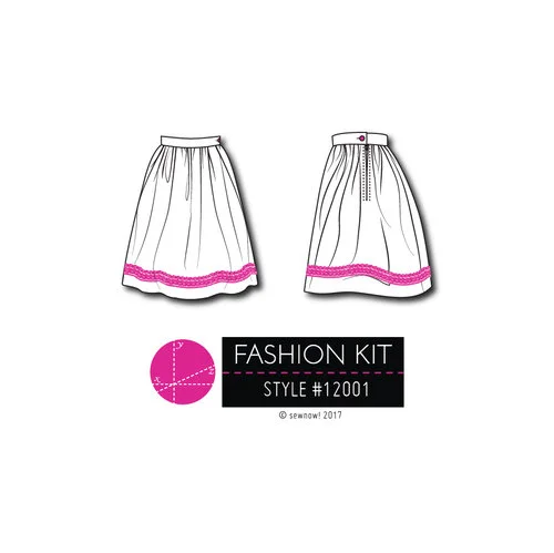 Pretty Little Skirt