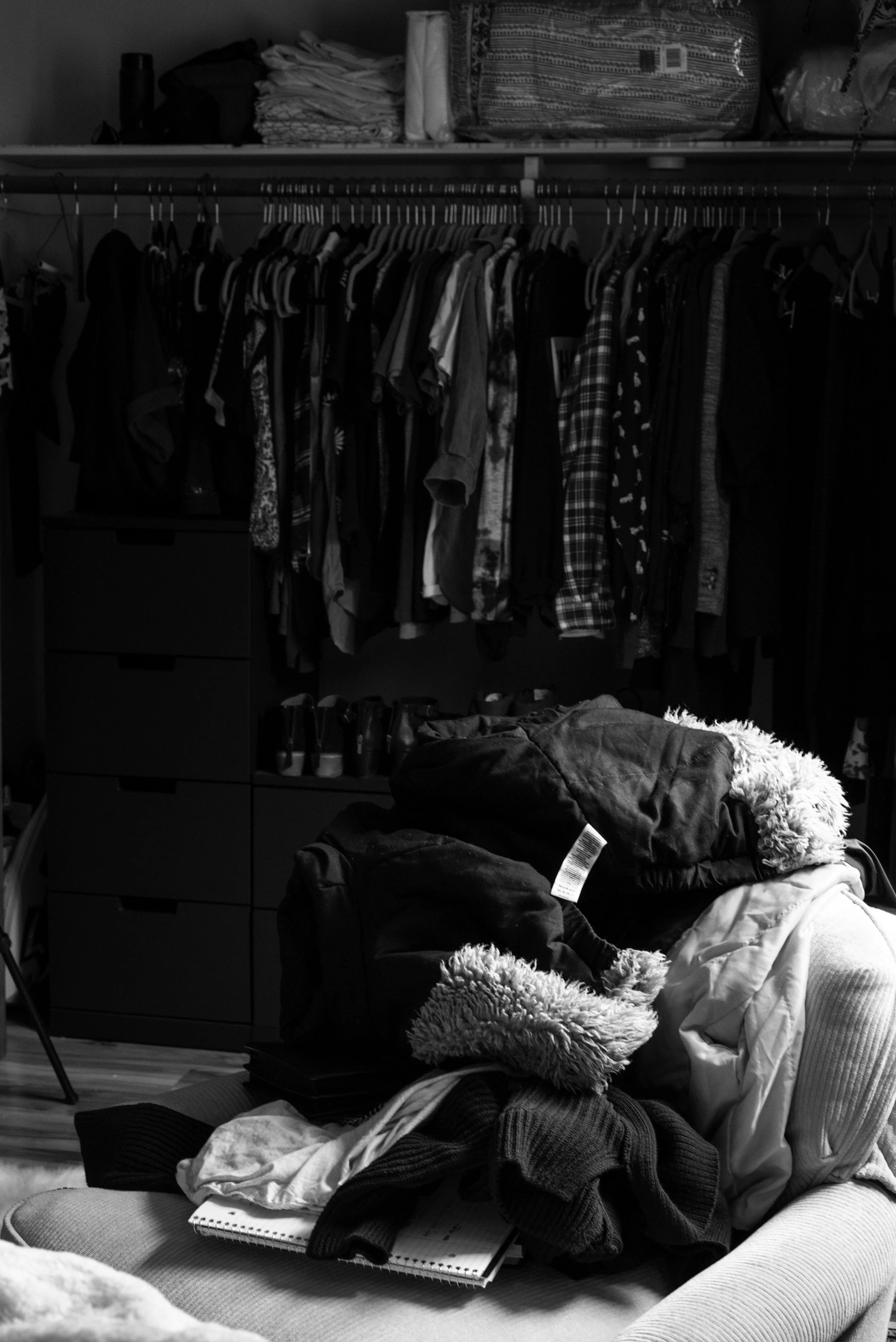 Organized Mess 
