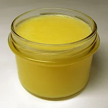 Homemade Ghee