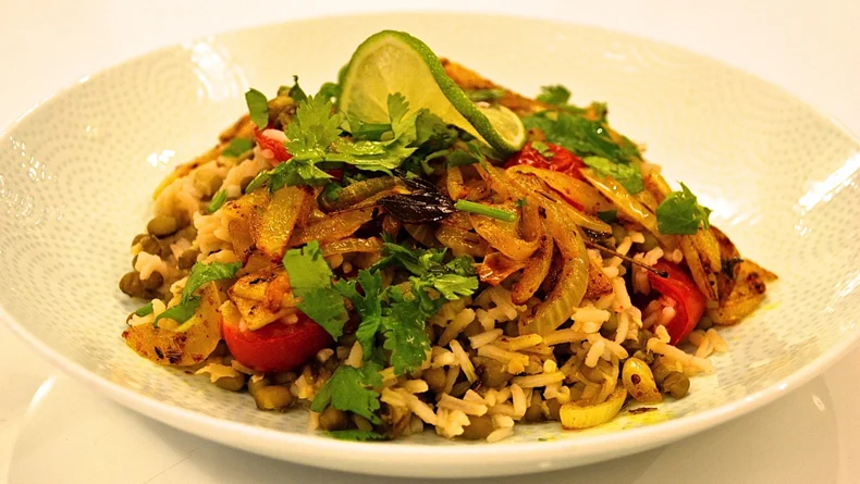 Green Detox Kitchari V-P-K- 