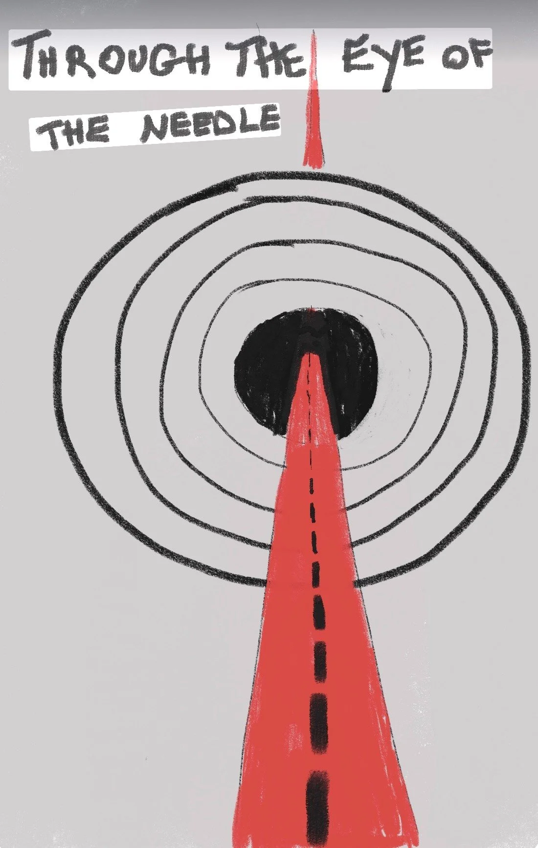 Through the Eye of the Needle