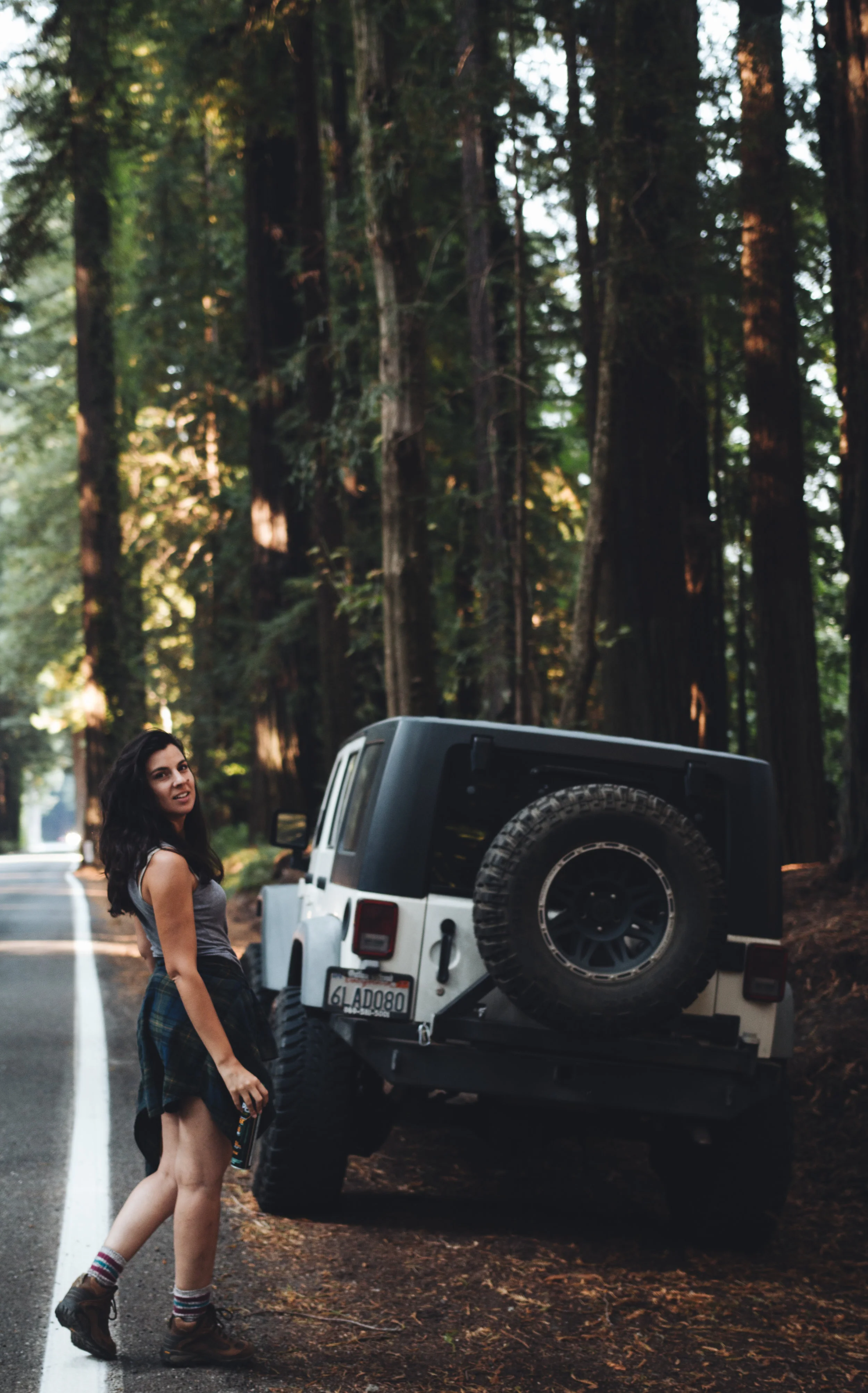 lela with jeep (1 of 1).jpg