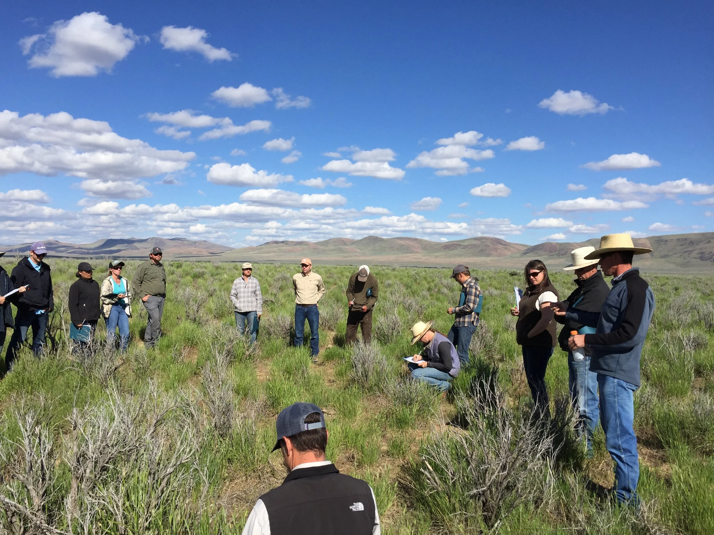 The People Component of Land Management
