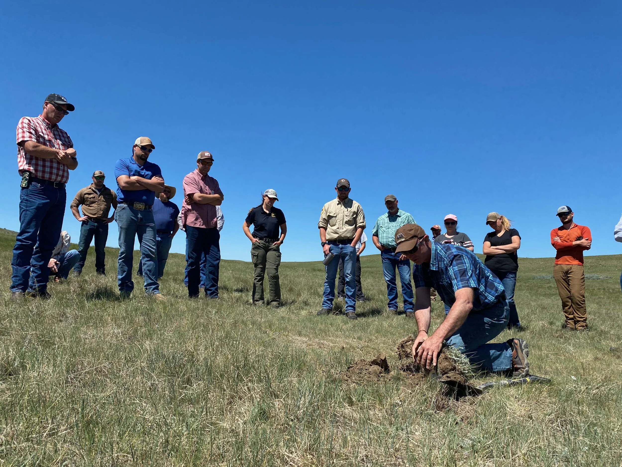 A Hub for Conservation and Ranching on Montana’s North-Central Grasslands