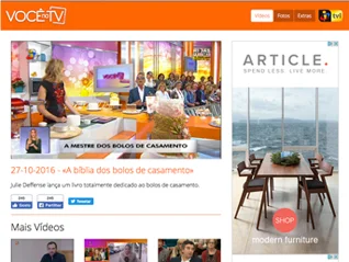 Você na TV (TVI)