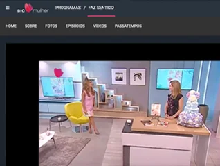 Faz Sentido (SIC Mulher)