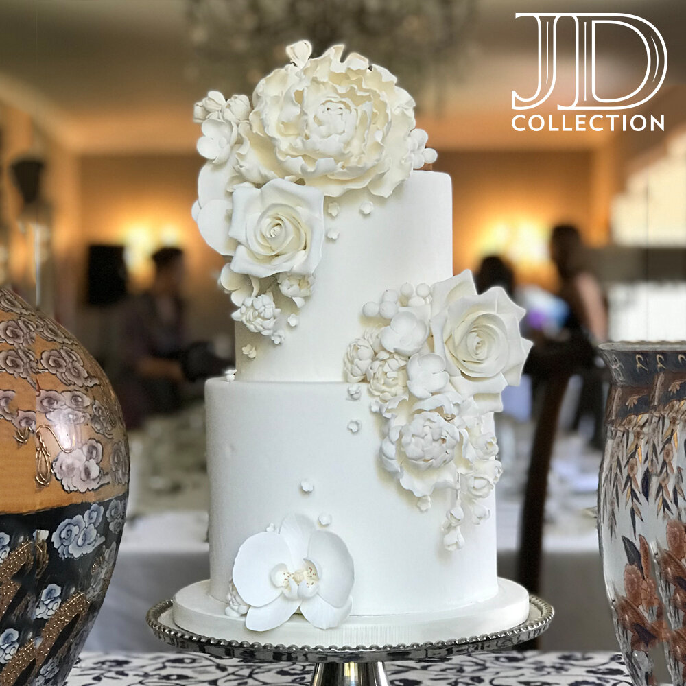 JD Collection micro cake - Julie Deffense Artistry