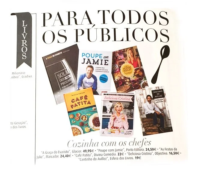 cookbooks for all tastes