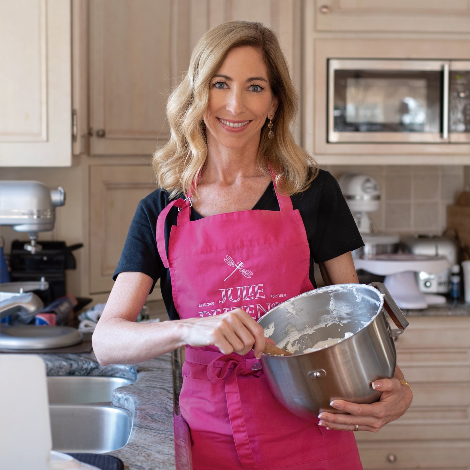 Julie Deffense Artistry — March 2nd, 2024 cake tasting with Julie