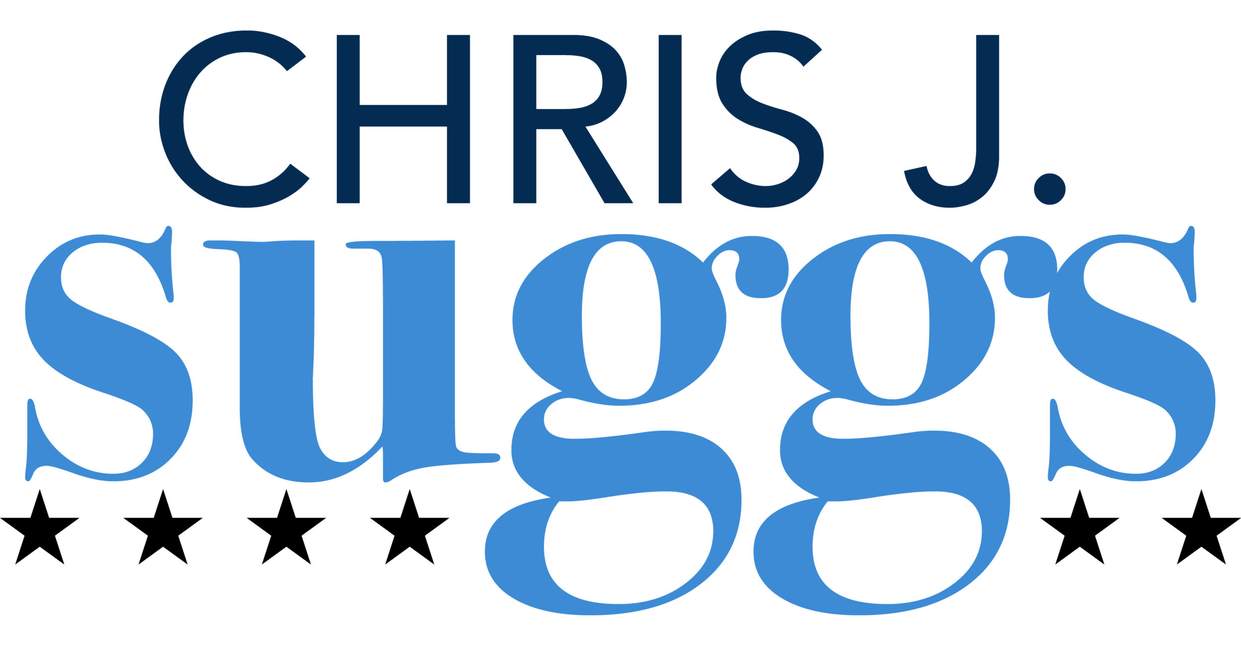 Chris J. Suggs