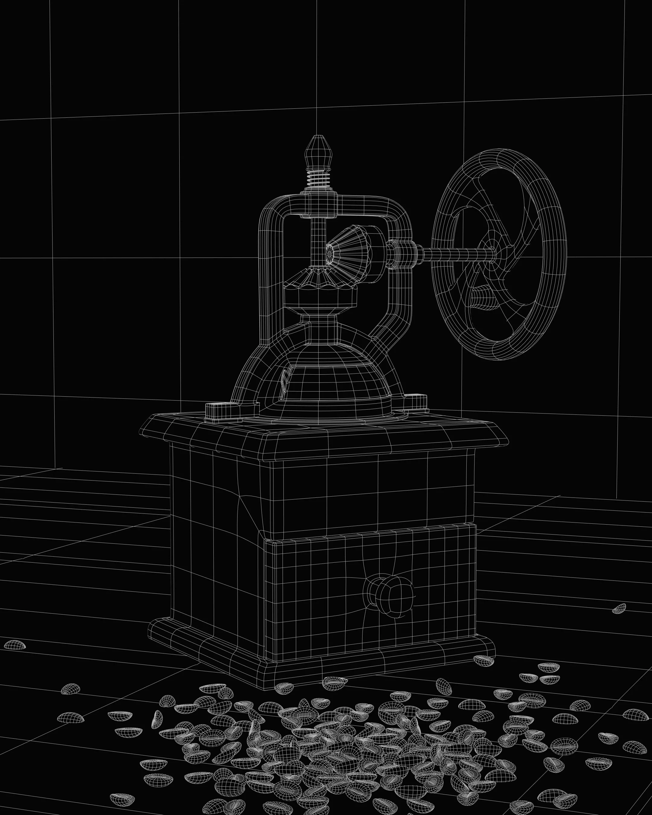 CoffeGrinder_Newscene_V01_wireframe.jpeg
