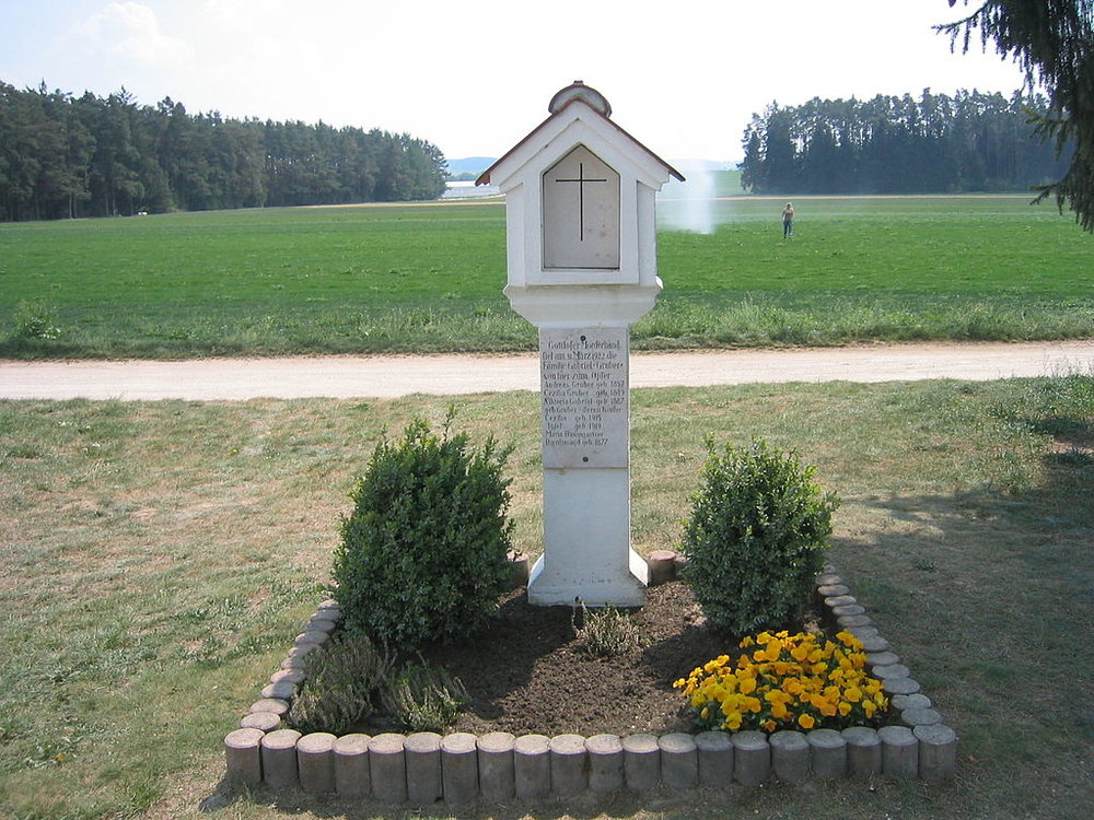 Memorial for the Murders