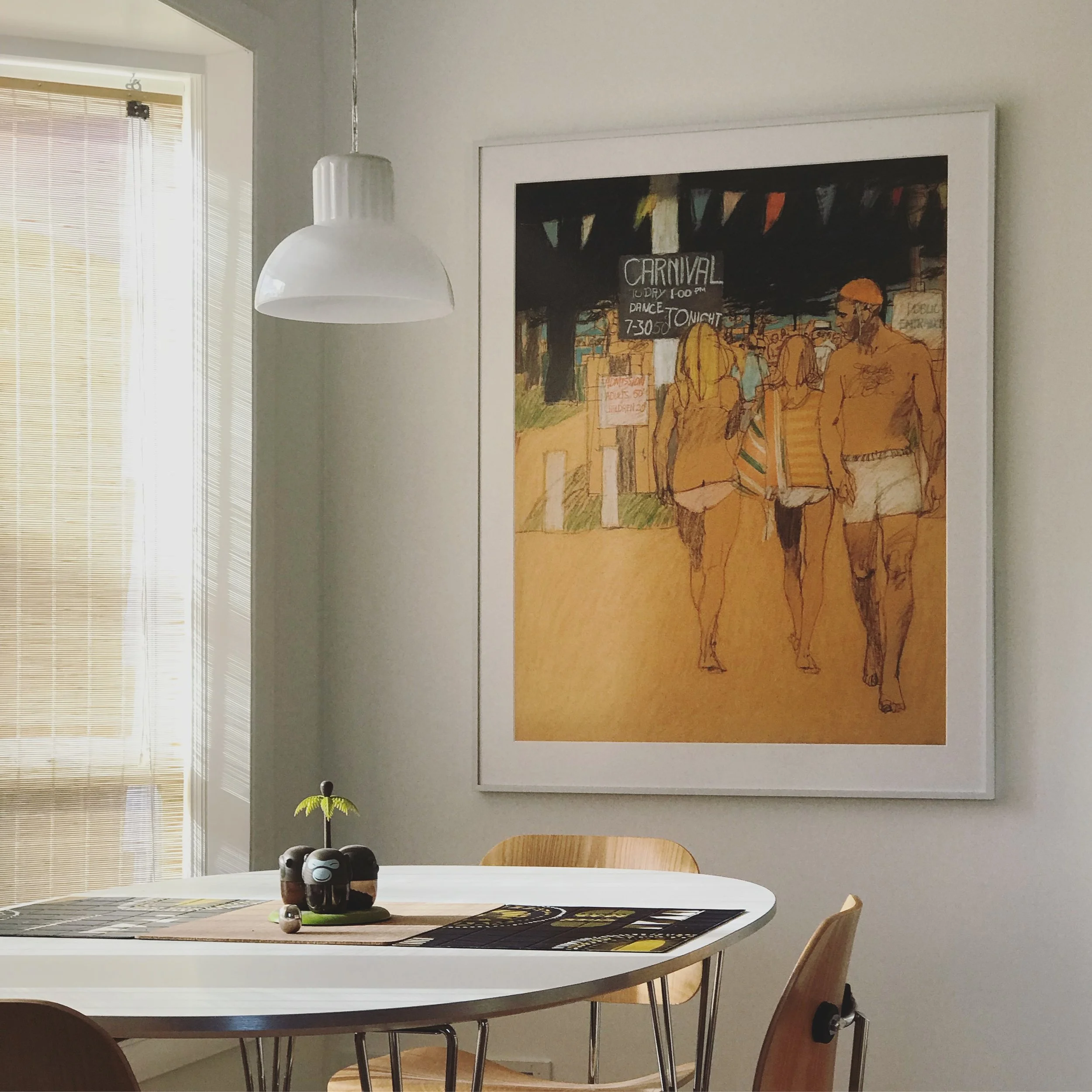 Carnival by Des O'Brien