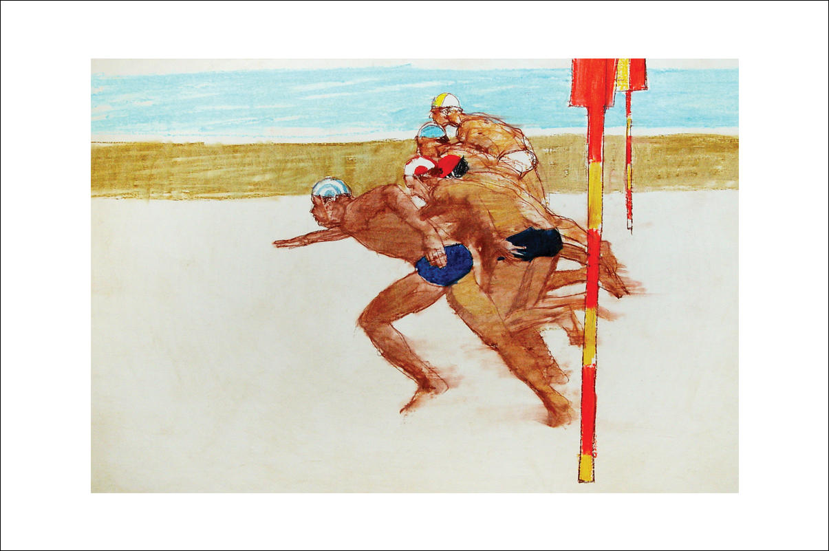 From the series "Surf Carnivals" by Des O'Brien