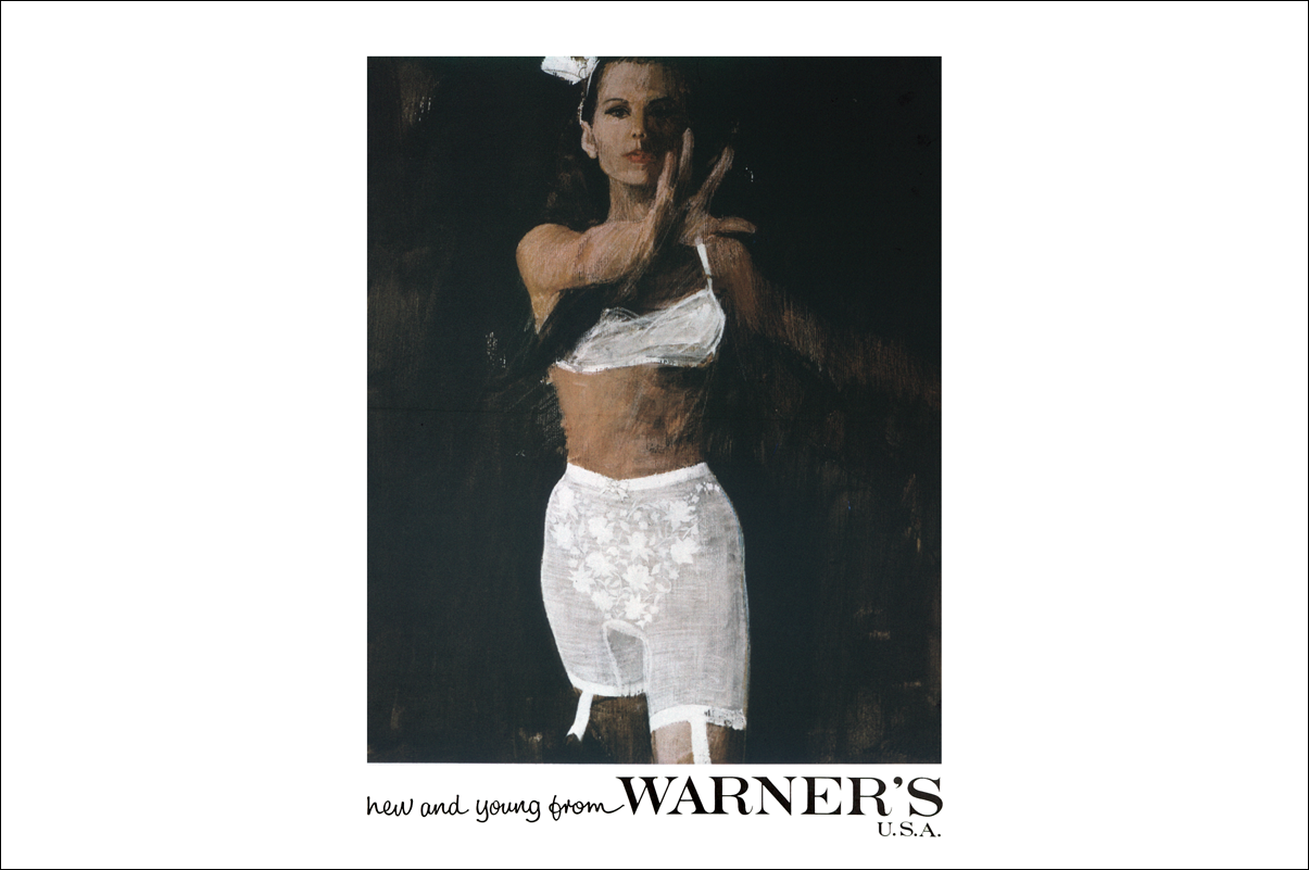 Warner's by Des O'Brien