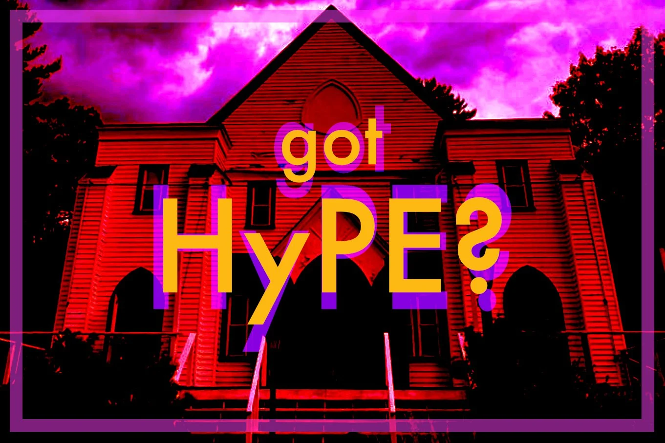 Fall Hybrid Performance Event (HyPE)