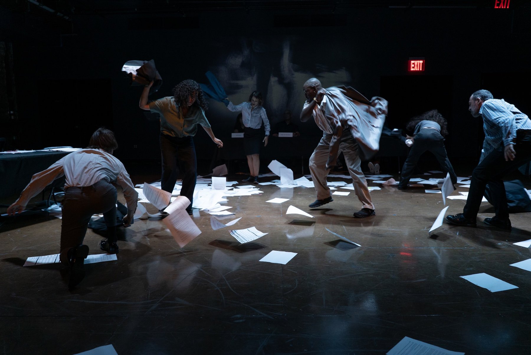 Irina Kruzhilina - “Notice to Appear”