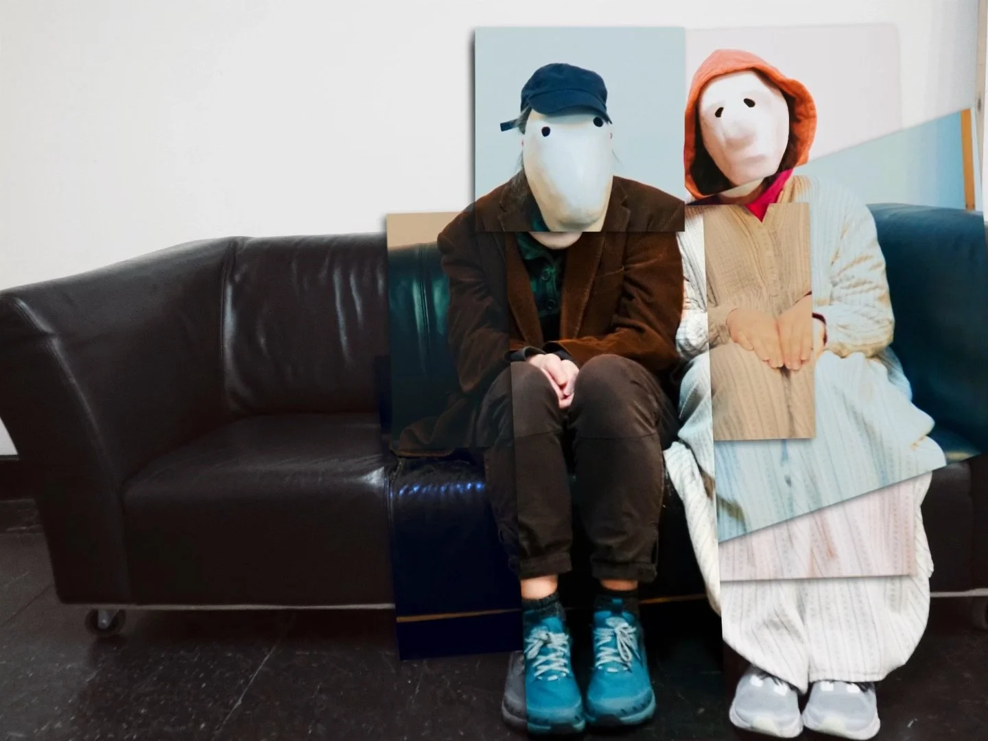 North American Cultural Laboratory — Larval Mask Displacement