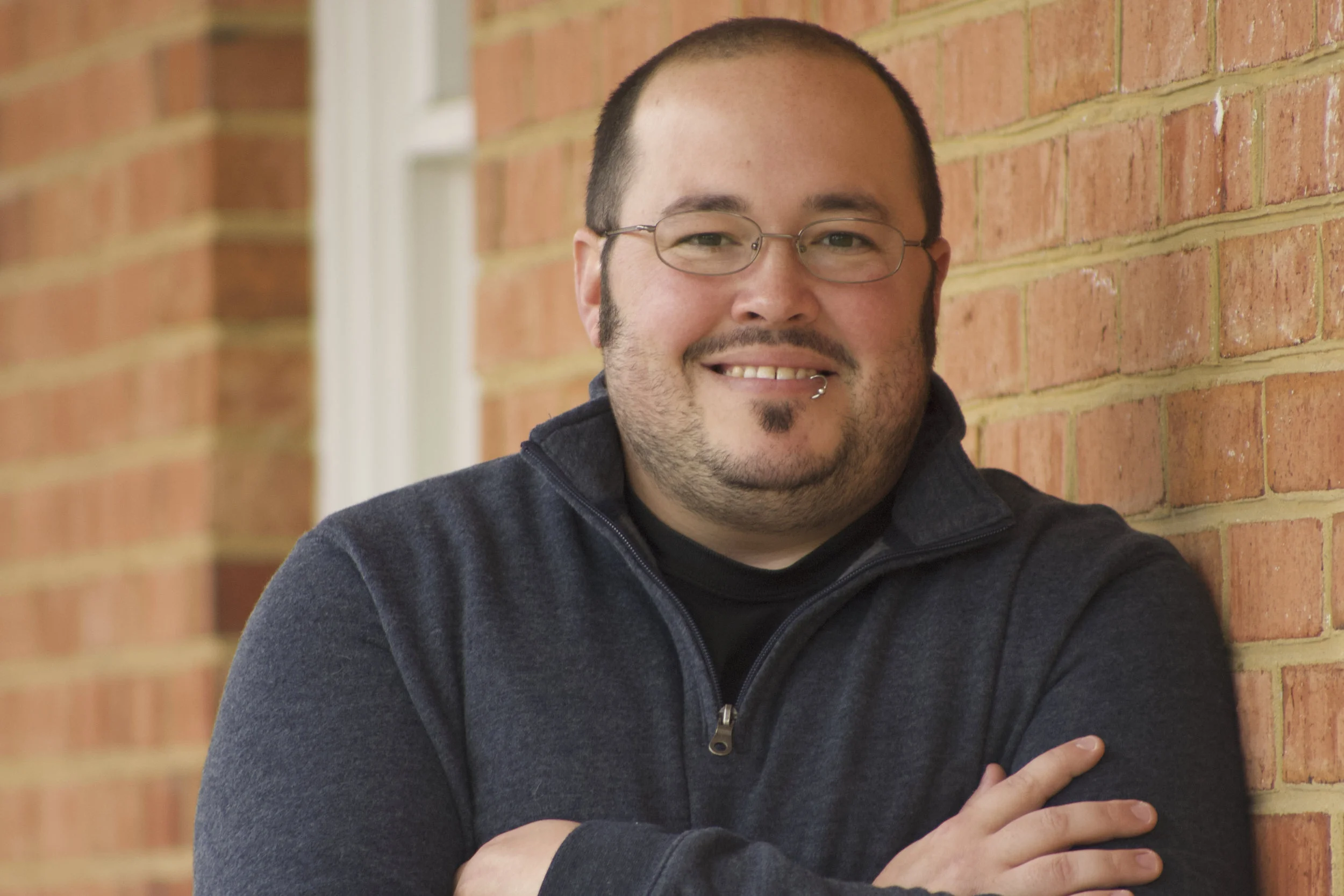Jeff Riggs Discipleship & Creative Arts Pastor