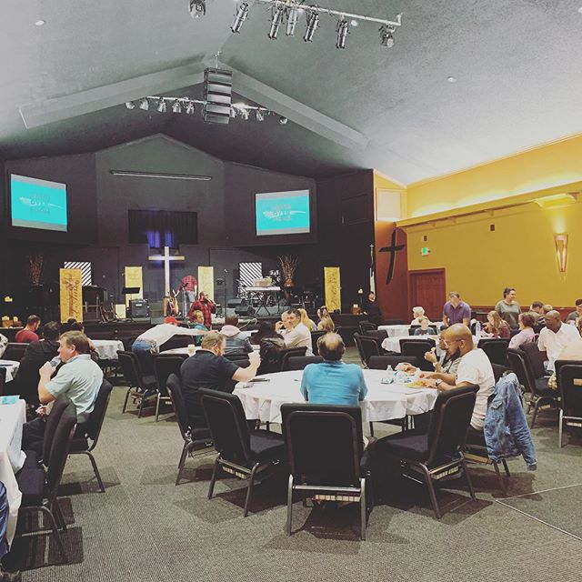 Round table event as we join in discovering how to overcome the fear we have for others with the love of Jesus. #loveoverfear #danwhitejr