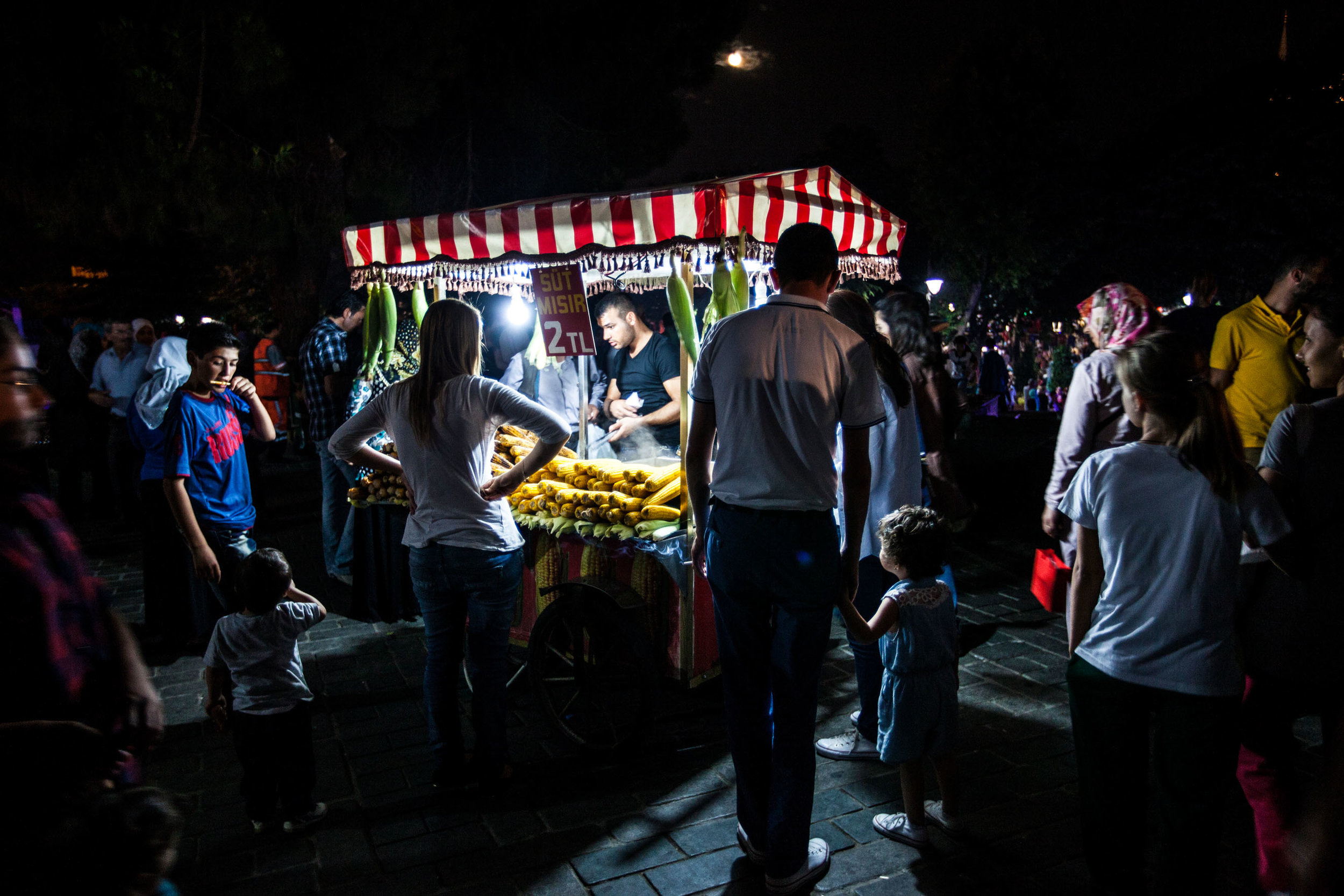  Ramadan, Istanbul 