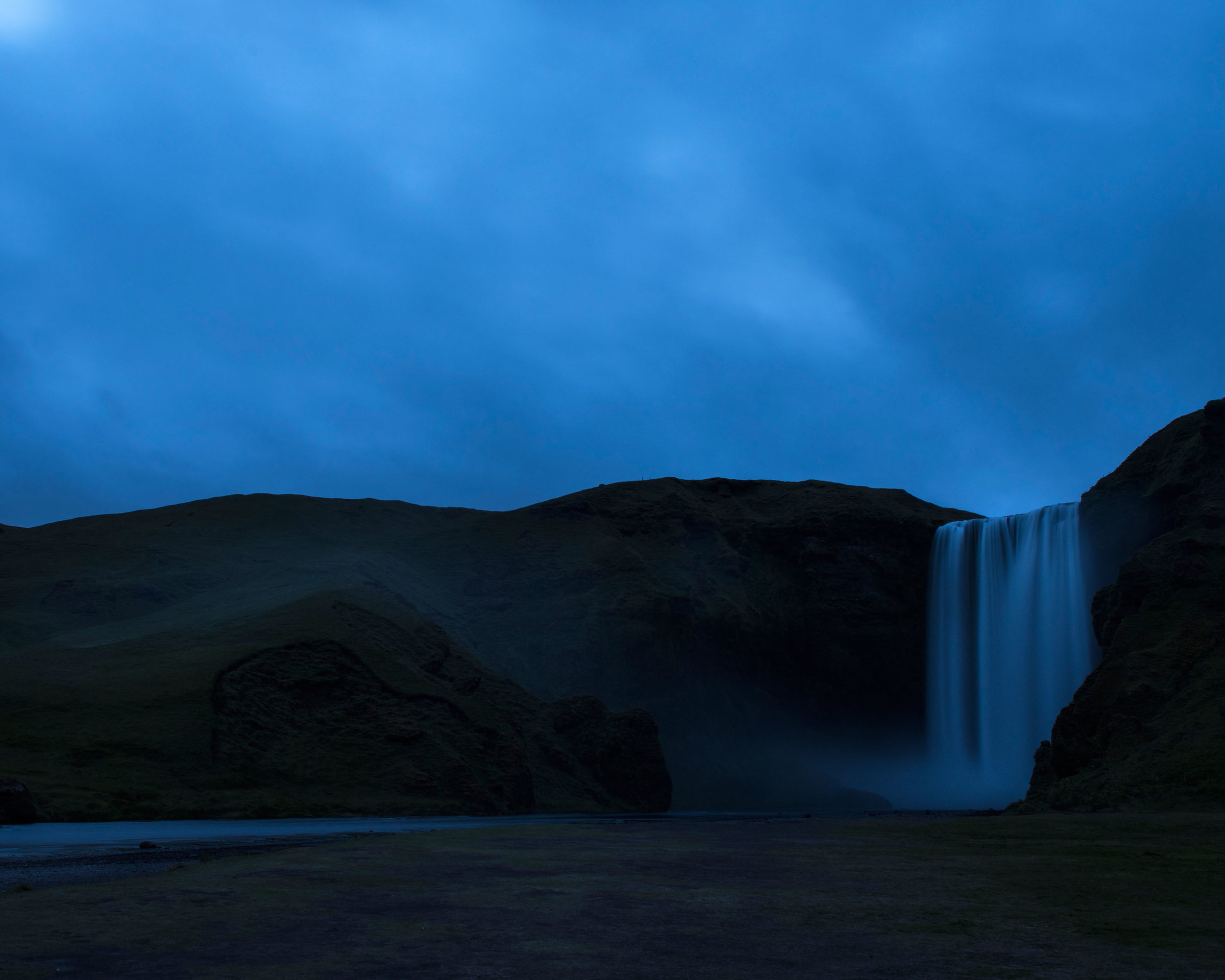  Skogafoss 