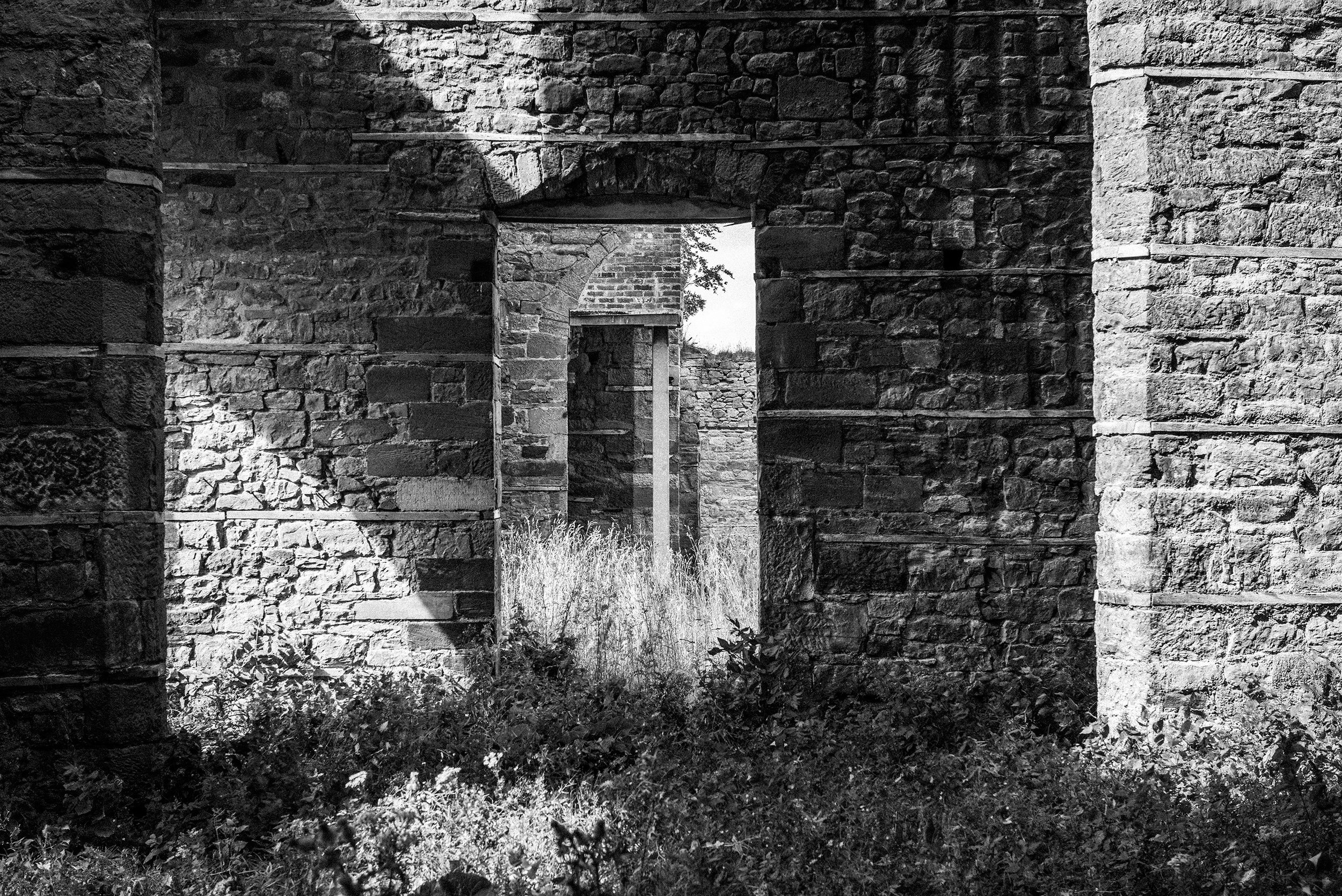  Lowther Castle 