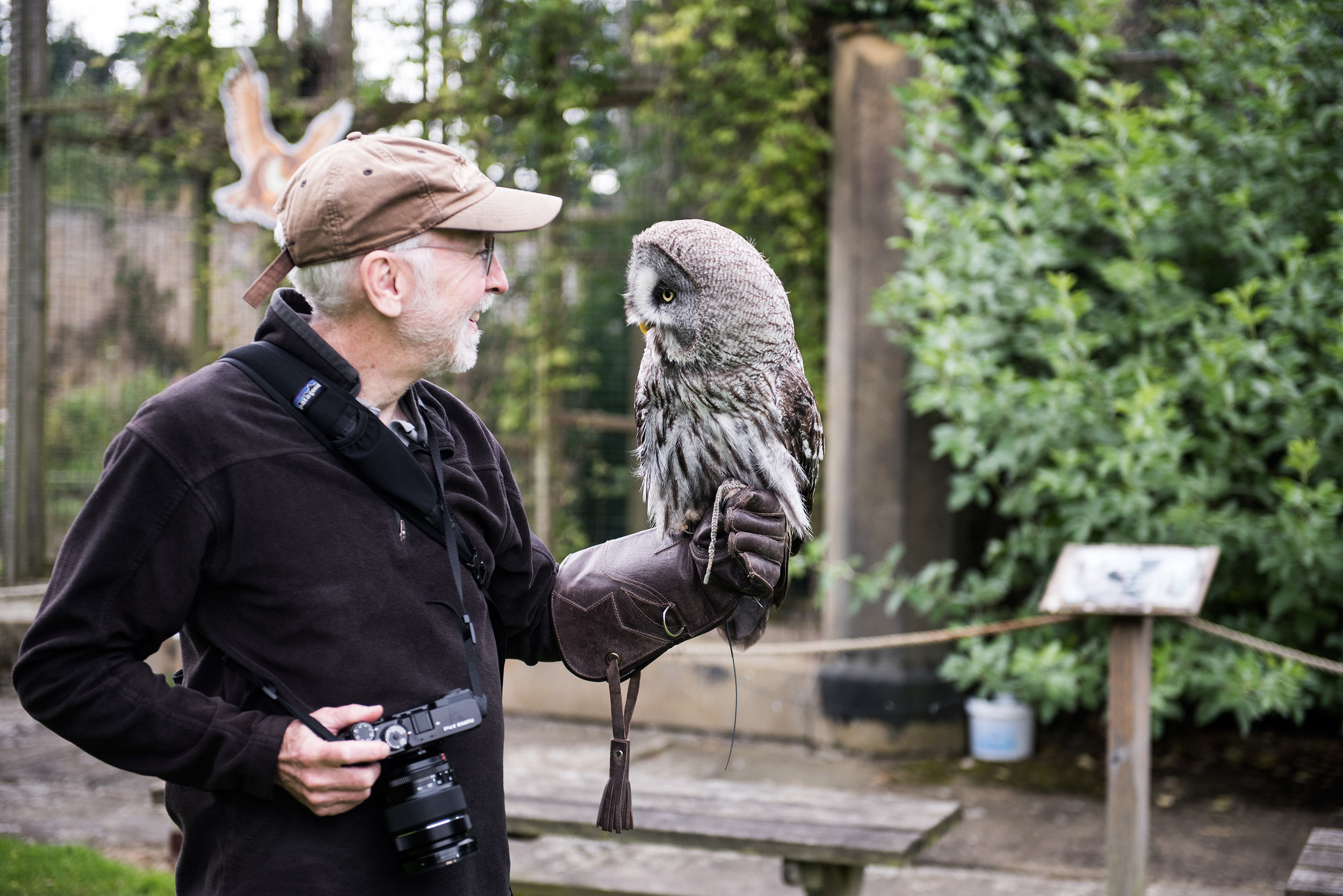  Bird man 