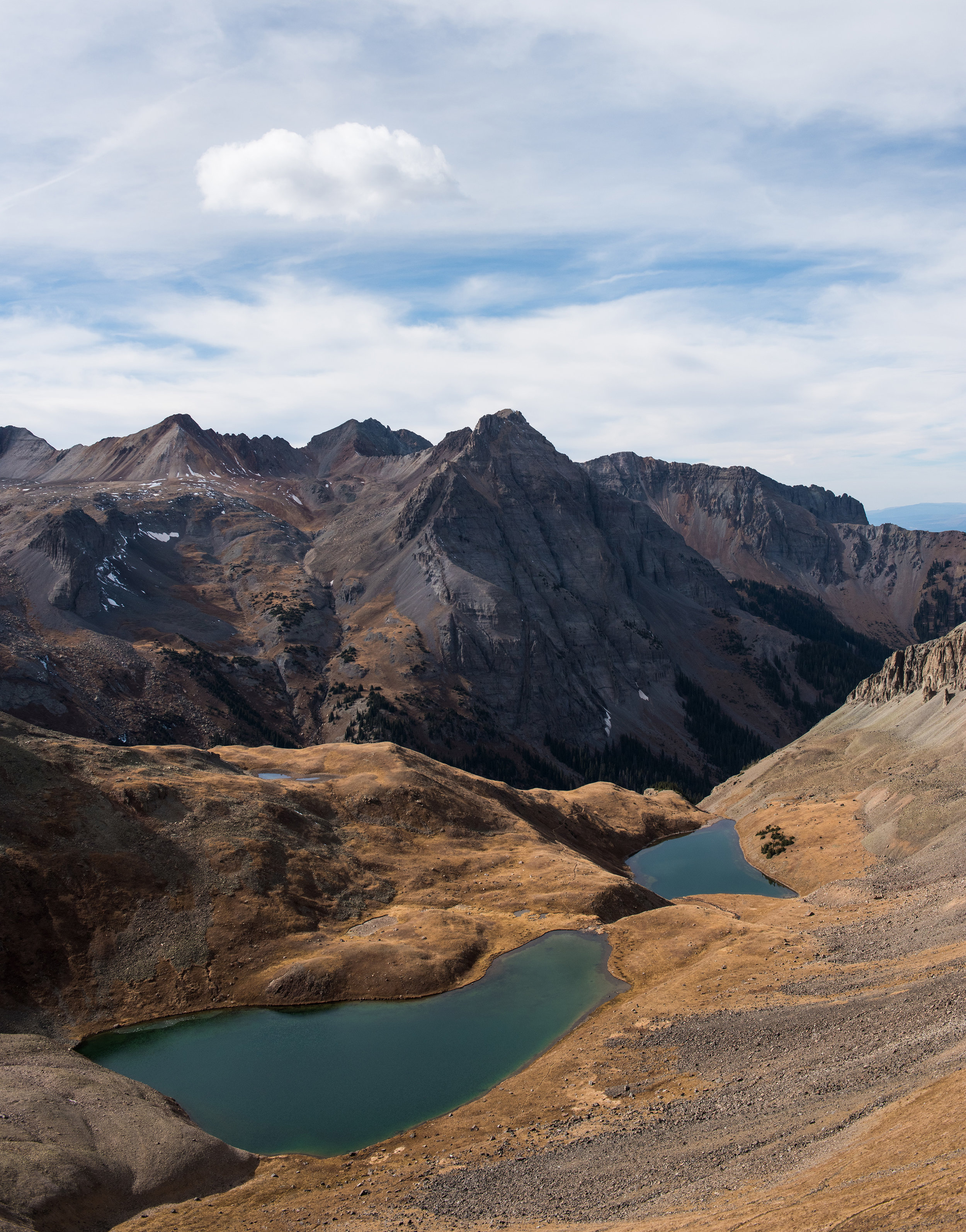  Blue Lakes, CO 