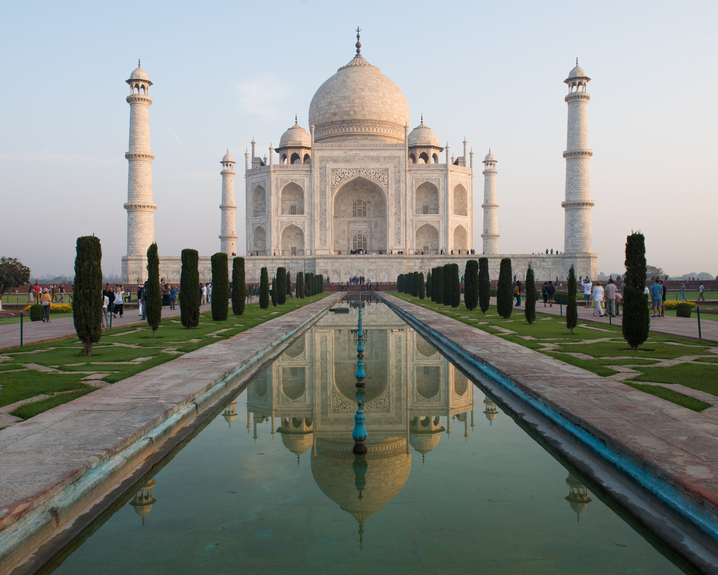  Taj Mahal, Agra 