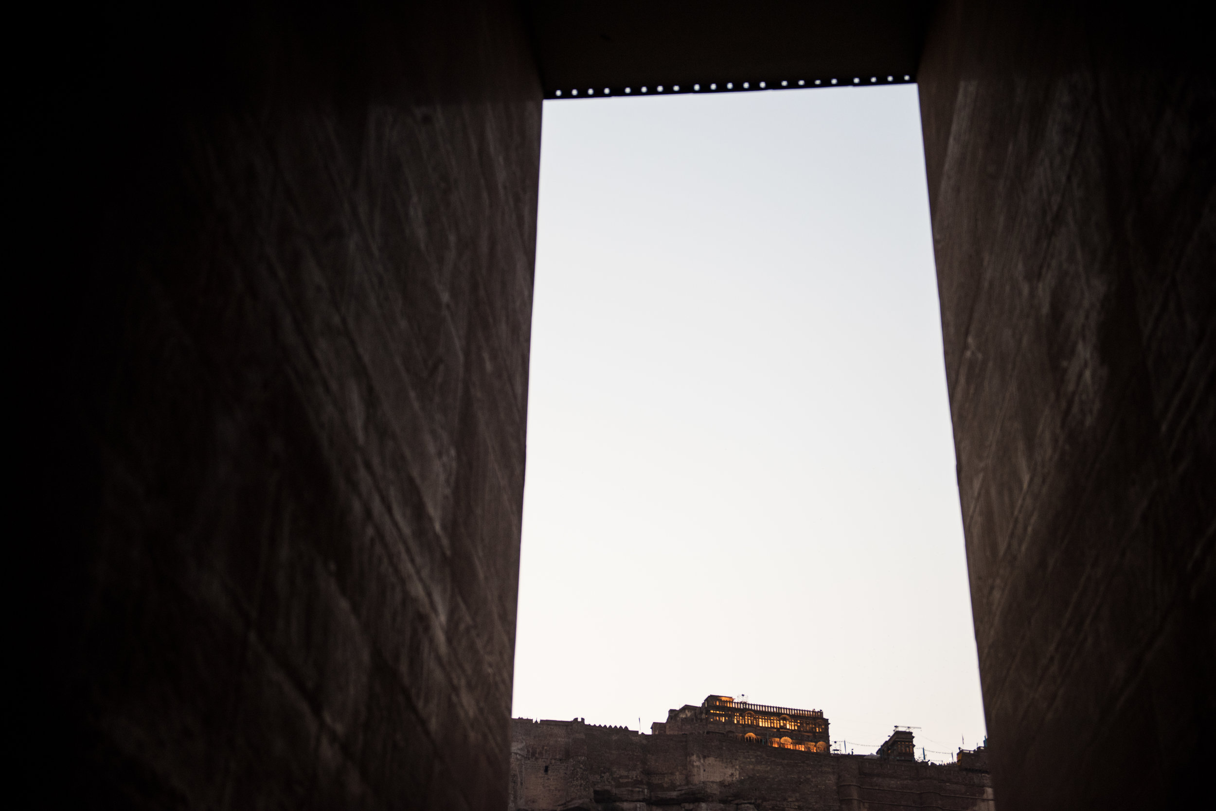  Mehrangarh Fort, Jodhpur 