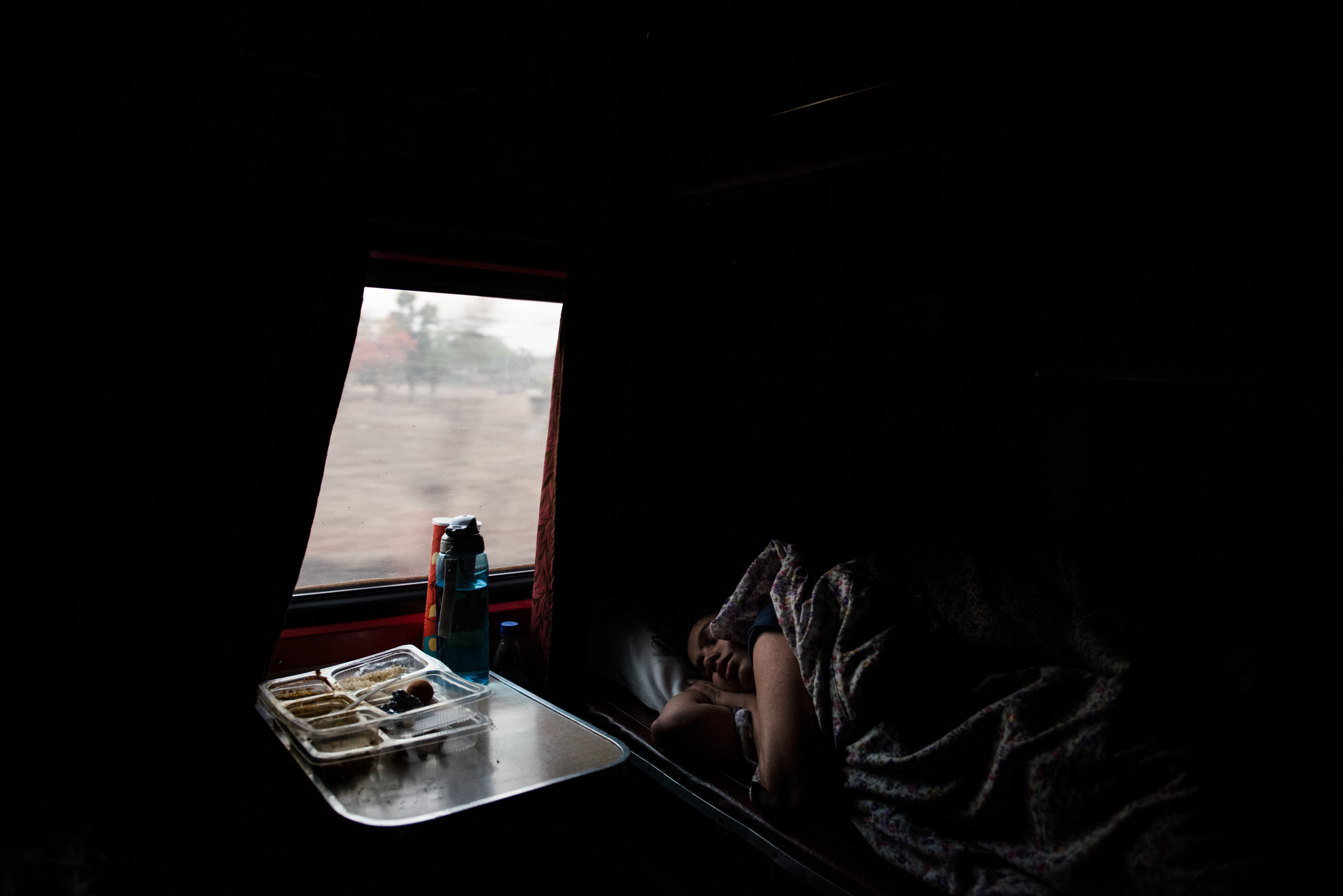  Overnight Train 