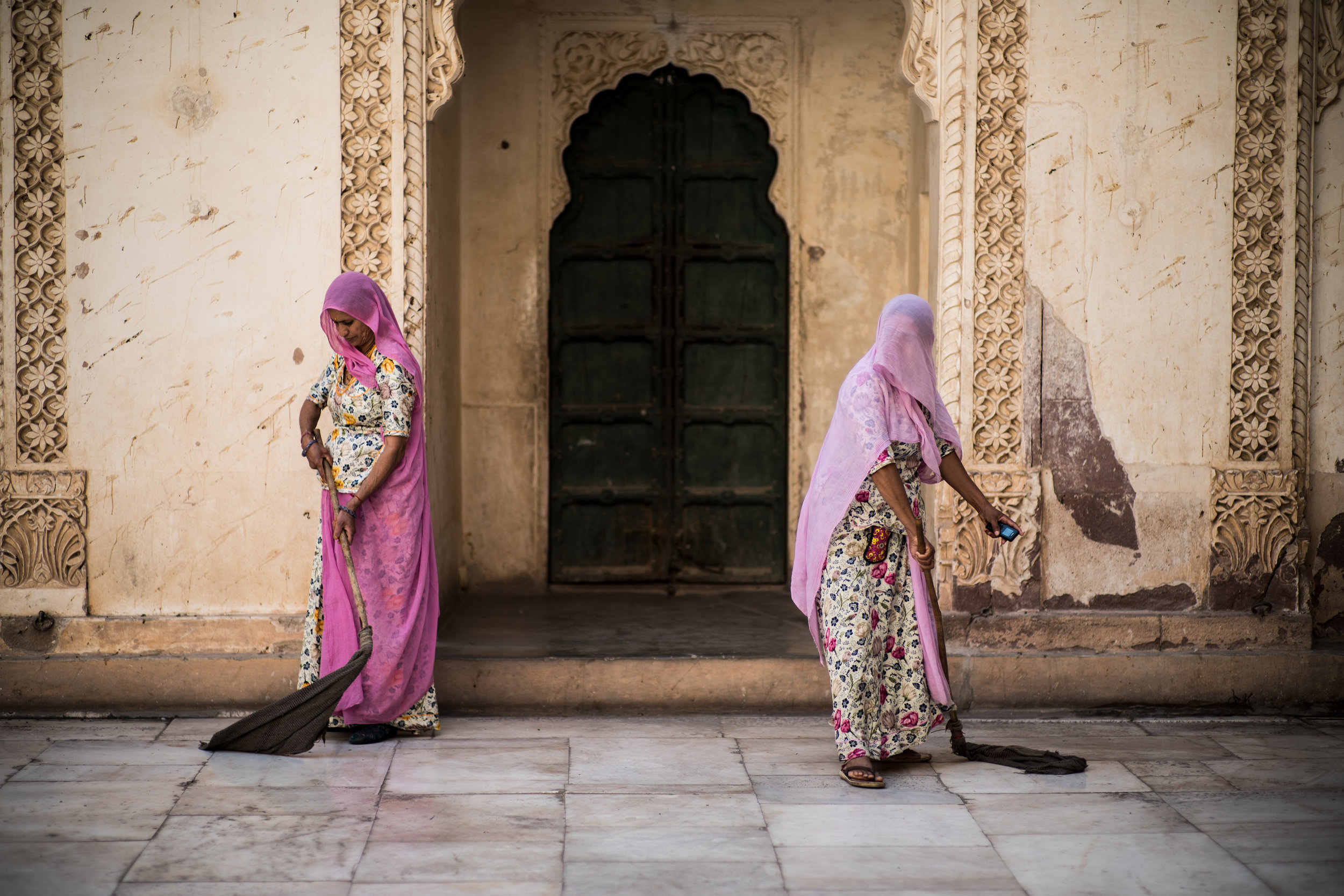  Mehrangarh Fort, Jodhpur 