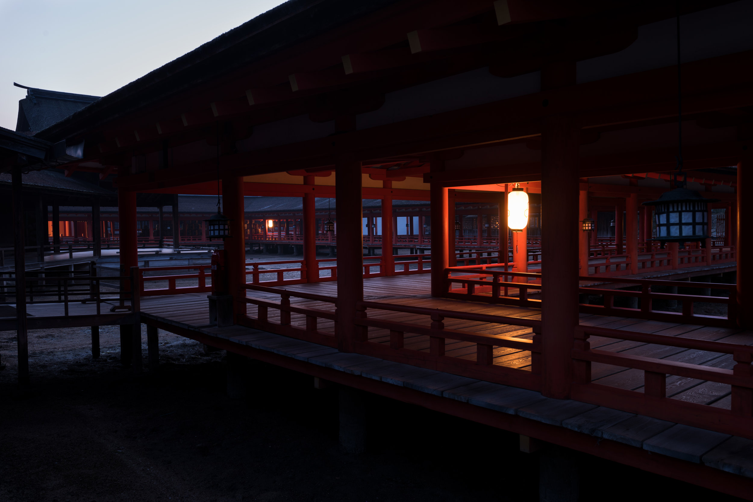  Itsukushima-jinja, Miyajima 