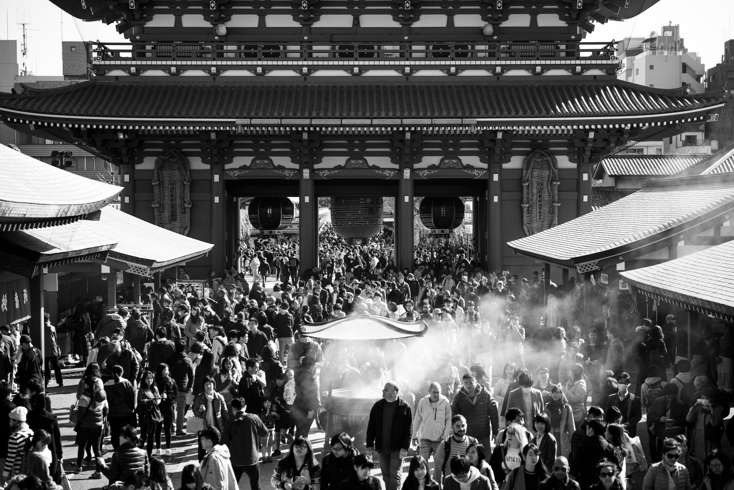  Senso-ji, Tokyo 