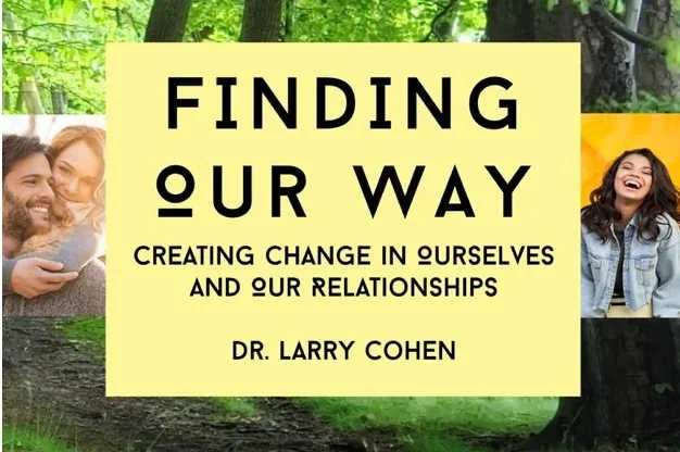 New Book By Dr. Cohen