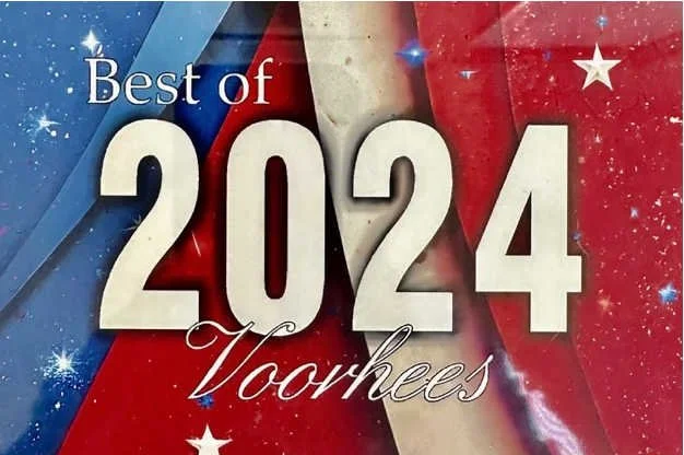 Best Therapist in Voorhees NJ Award